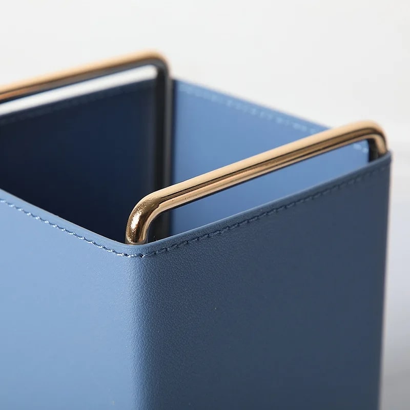 Rangement-Bureau-Boîte-De-Rangement-NordicStorage™-Rangement-innovant-couleur-bleu