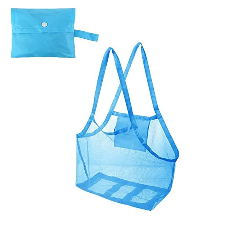 Rangement Jouet - Plage - Bleu - Rangement Innovant