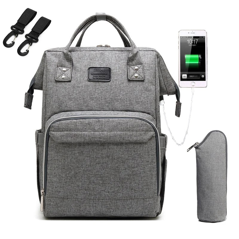 Sac-de-voyage-a-langer-rangement-innovant-image-tq01-gris-clair-avec-usb