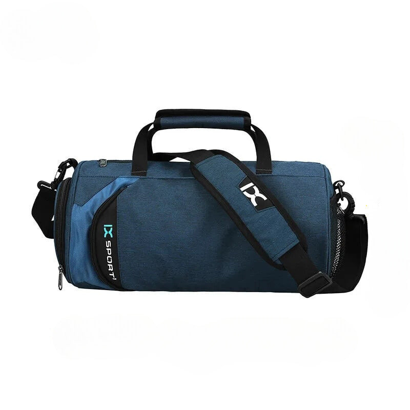 Sac de voyage homme - Polyvalent - Bleu / S - Rangement Innovant