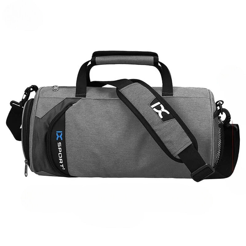 Sac de voyage homme - Polyvalent - Gris foncé / L - Rangement Innovant