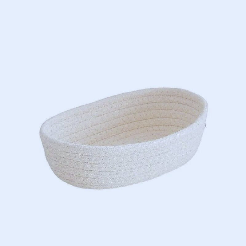 Panier de rangement - Ovale - Rangement Innovant
