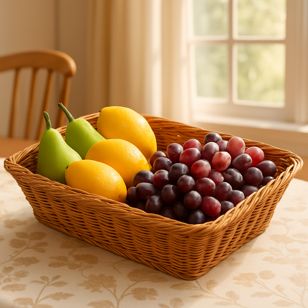 Panier-de-rangement-tissé-rangement-innovant-rempli-fruits