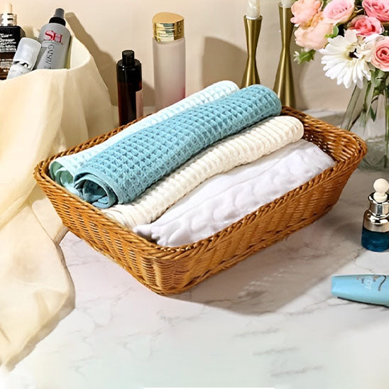 Panier-de-rangement-tissé-rangement-innovant-rempli-petites-serviettes