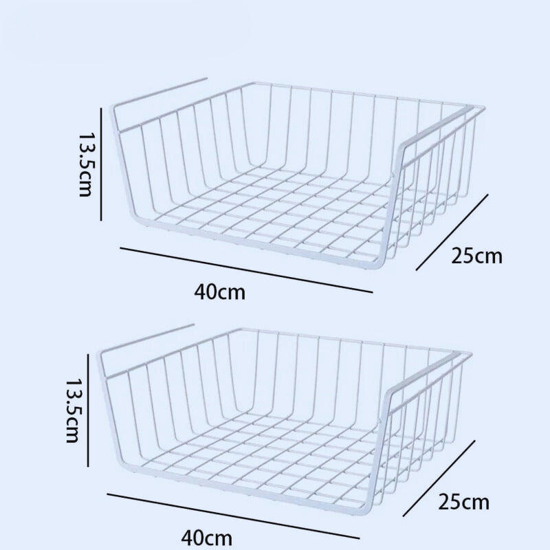 paniers-de-rangement-polyvalents-rangement-innovant-large-blanc-deux-pièces