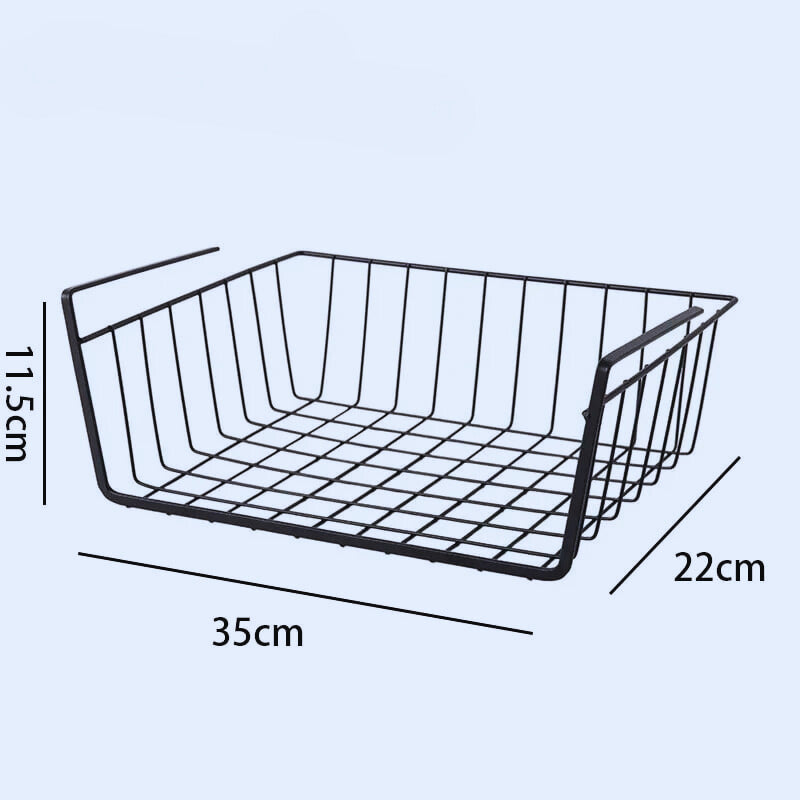 paniers-de-rangement-polyvalents-rangement-innovant-medium-noir-une-pièce