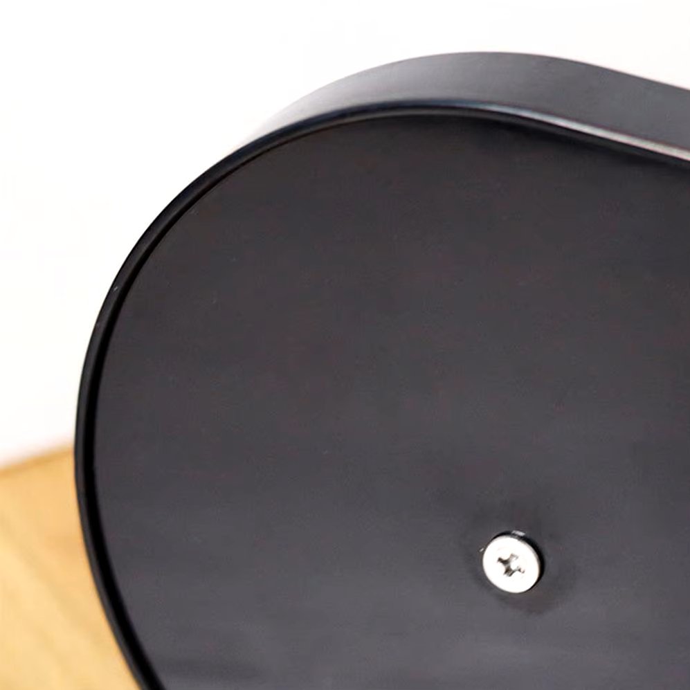 Rangement Bijoux - Et Clé - BranchOvalTray™ - Noir - Oval/Noir - Rangement Innovant