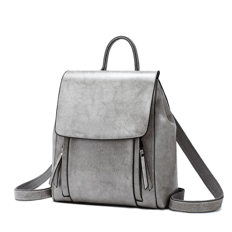 SAC A DOS FEMME - Vintage - Rangement Innovant