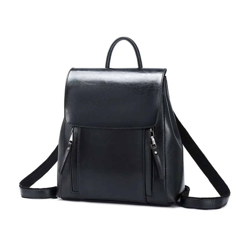 SAC A DOS FEMME - Vintage - Rangement Innovant