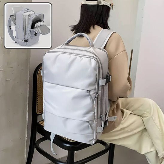 SAC A DOS - Voyage - Cabine - Rangement Innovant