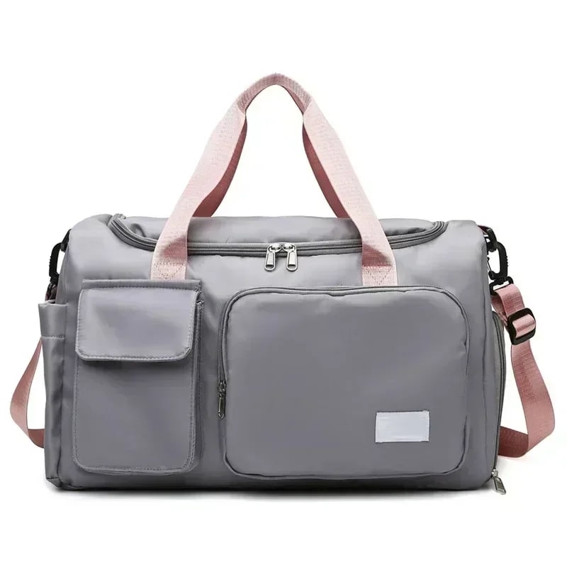 Sac de Sport Femme - Polyvalent - Rangement Innovant