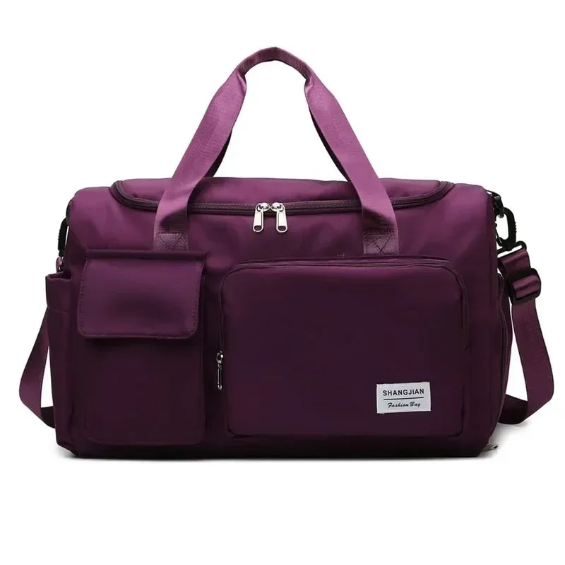Sac de Sport Femme - Polyvalent - Rangement Innovant