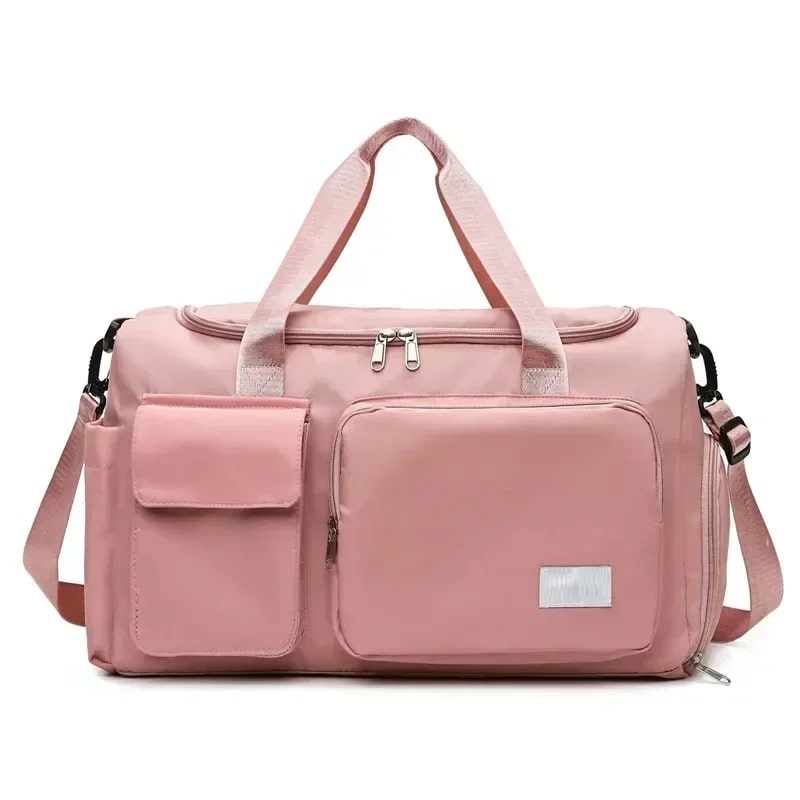 Sac de Sport Femme - Polyvalent - Rangement Innovant