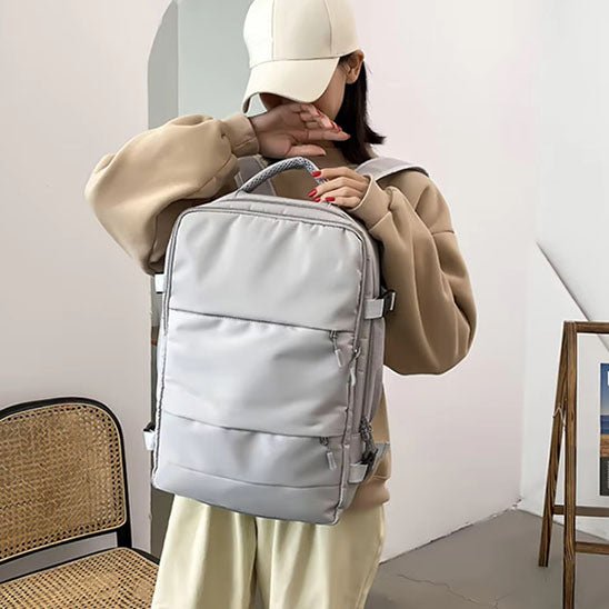 Sac de voyage à dos - Multifonctionnel - Rangement Innovant
