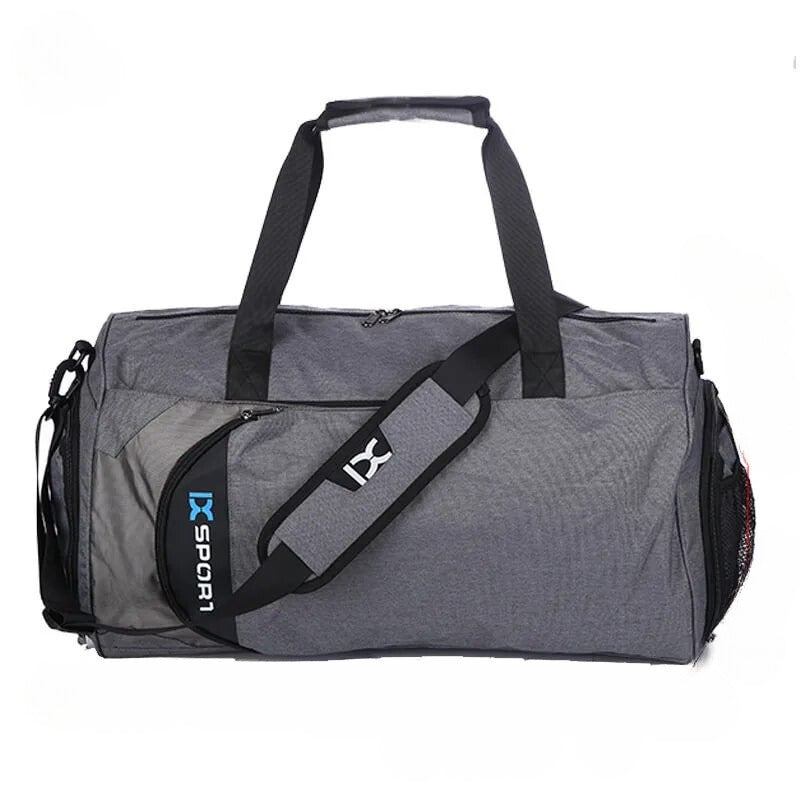 Sac de voyage homme - Polyvalent - Rangement Innovant