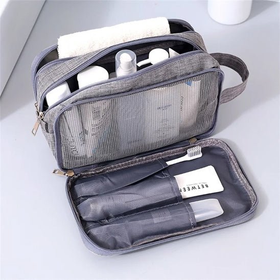 Trousse de toilette | Pazou - Rangement Innovant
