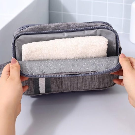 Trousse de toilette | Pazou - Rangement Innovant