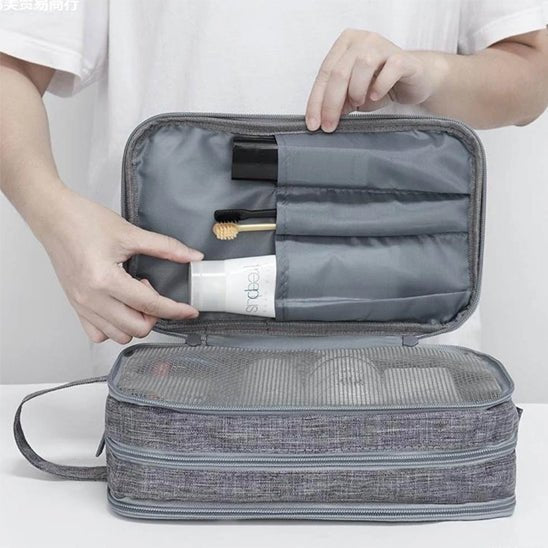 Trousse de toilette | Pazou - Rangement Innovant