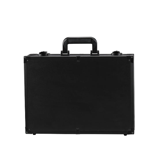 mallette maquillage led pro fermée debout