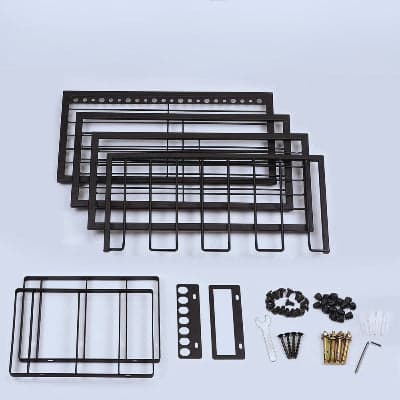 Rangement garage  Optimisé et Robuste élément fournis