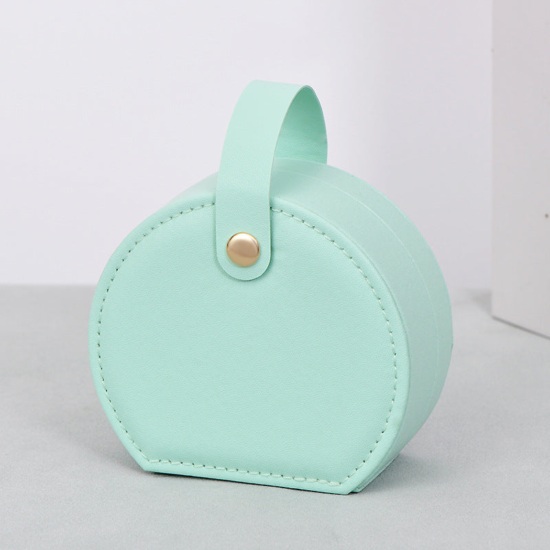 Boite-a-bijoux-élégante-rangement-innovant-bleu