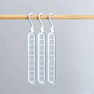 Cintre  Éco-Durable blanc