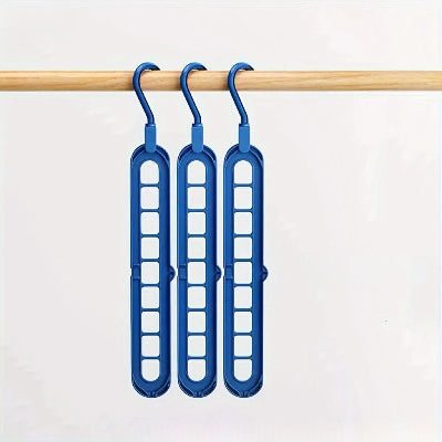 Cintre  Éco-Durable bleu