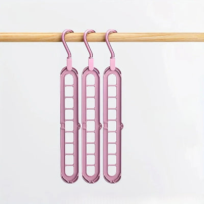 Cintre  Éco-Durable rose