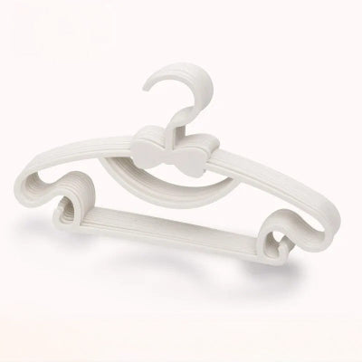 Cintre enfant blanc