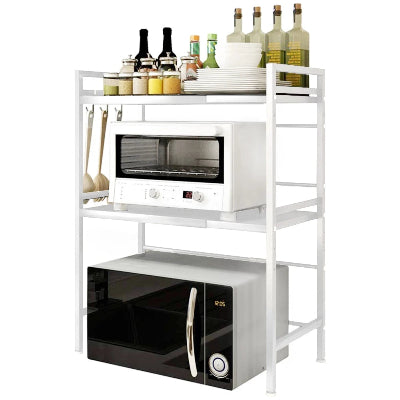 ETAGERE EXTENSIBLE CUISINE blanc