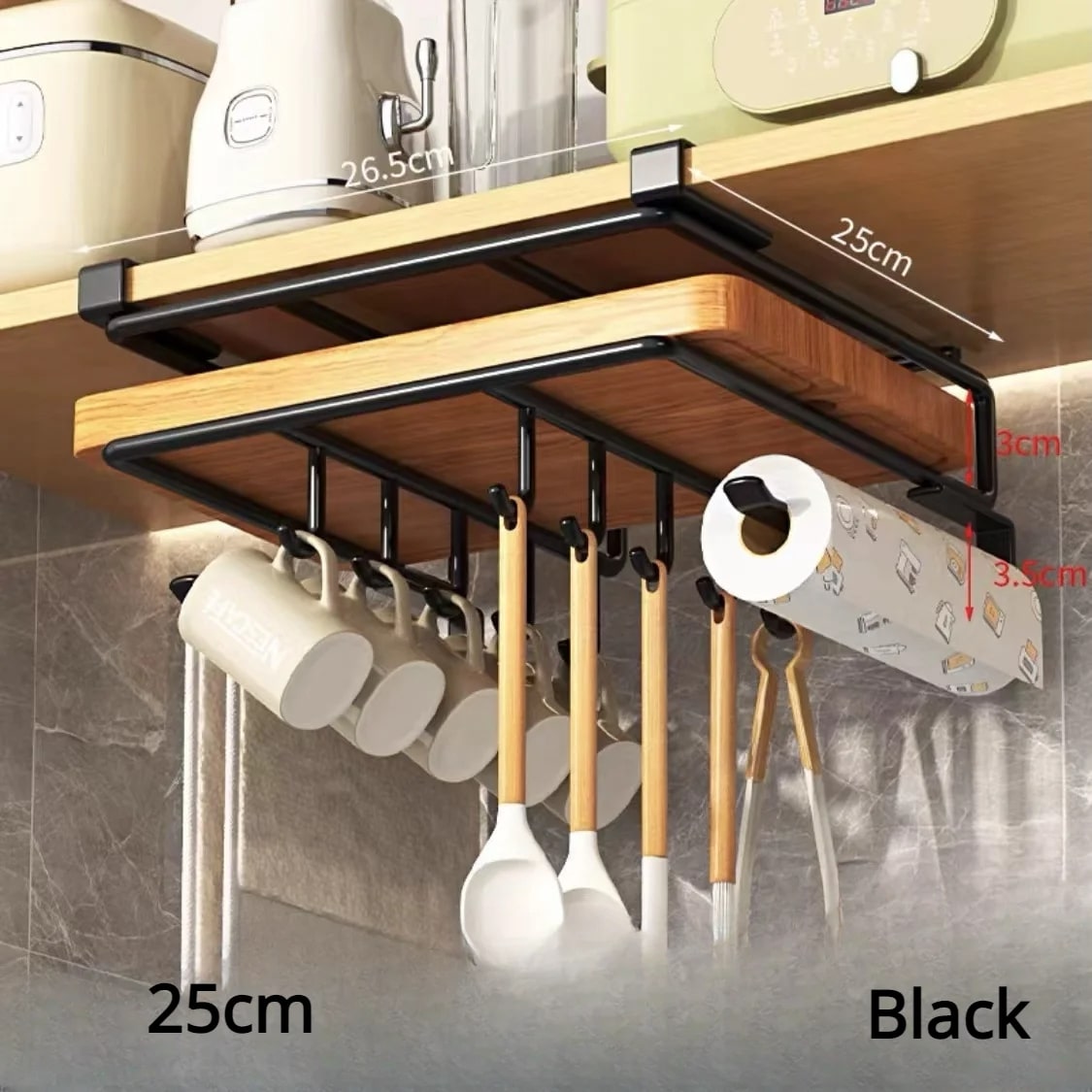 Etagere-cuisine-innovante-rangement-innovant-noir-médium-style-cinq