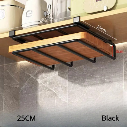 Étagère-de-rangement-innovant-noir-taille-M-style-un