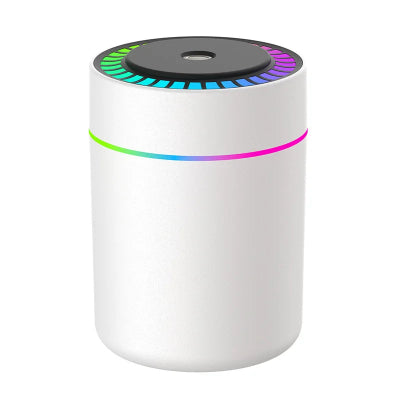 Humidificateur d'air chambre blanc