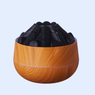 Humidificateur d air AirPur marron