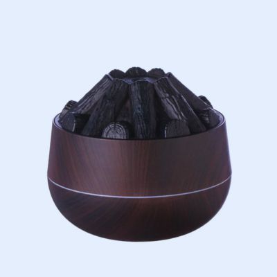 Humidificateur d air  AirPur noir