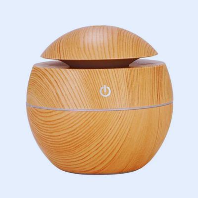 Humidificateur d air​ marron clair