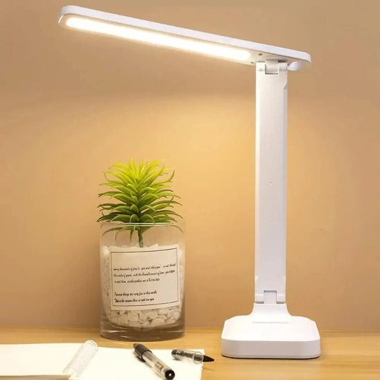 Lampe de bureau  LumiWork blanc