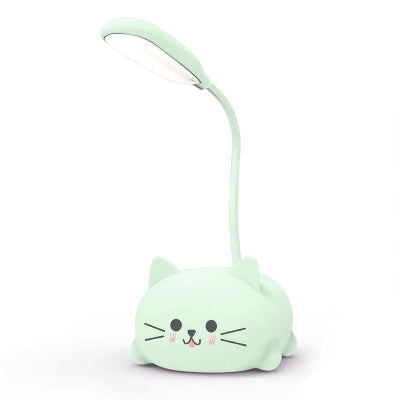 Lampe de bureau enfant ajustable  Sécurisée vert