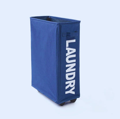 Panier-a-linge-pliable-avec-des-roulettes-rangement-innovant-bleu-marine-medium