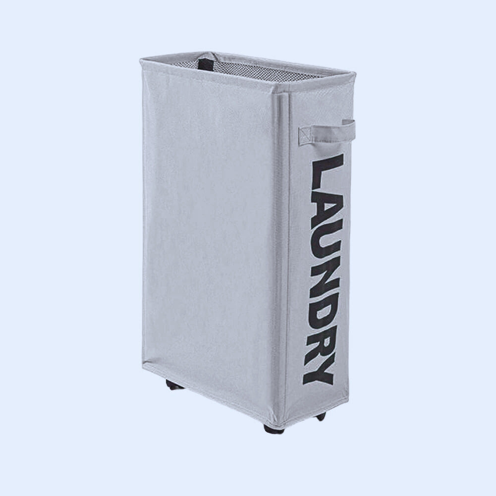 Panier-a-linge-pliable-avec-des-roulettes-rangement-innovant-medium-gris-clair