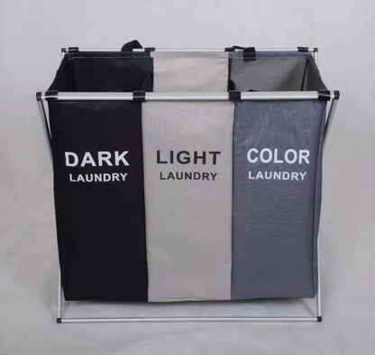 Panier-à-linge-pliable-rangement-innovant-déplié