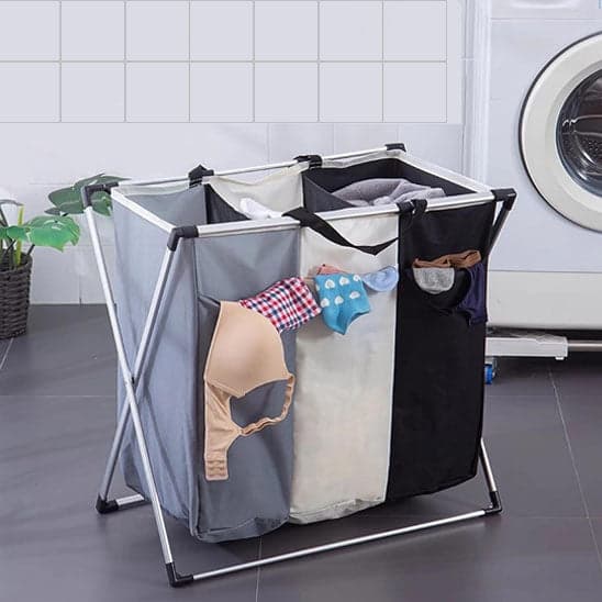 Panier-à-linge-pliable-rangement-innovant-dans-la-buanderie