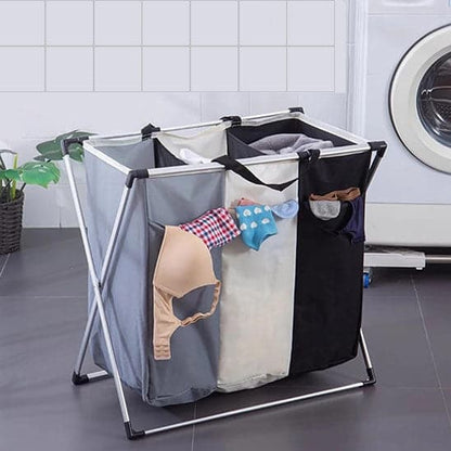 Panier-à-linge-pliable-rangement-innovant-dans-la-buanderie