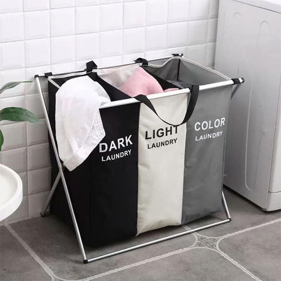 Panier-à-linge-pliable-rangement-innovant-dans-une-buanderie