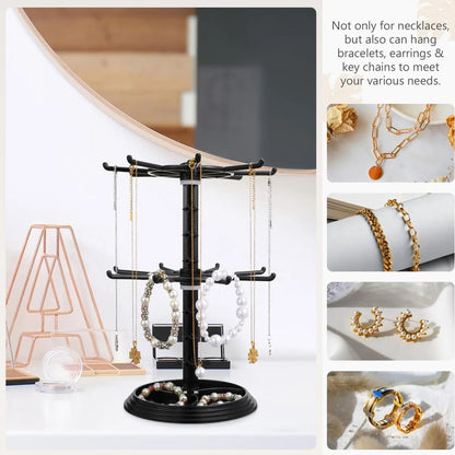 Porte bijoux | Élégant pratique