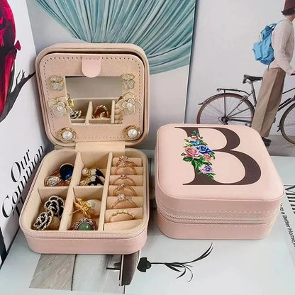 Rangement Bijoux - Boîte à Bijoux Personnalisée - B - Rangement Innovant