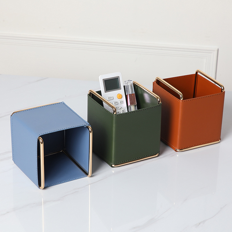 Rangement-Bureau-Boîte De Rangement - NordicStorage™-Trio