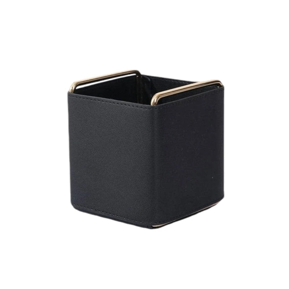 Rangement-Bureau - Boîte De Rangement - NordicStorage™ - Noir - Rangement Innovant