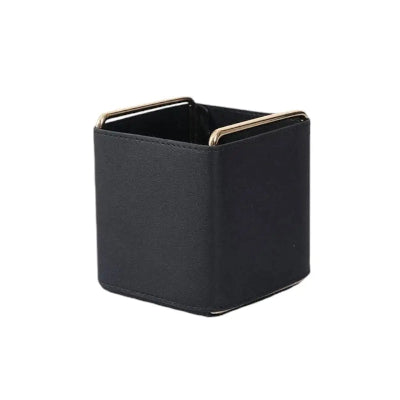 Rangement Bureau - Boîte De Rangement - NordicStorage™ - Noir - Rangement Innovant