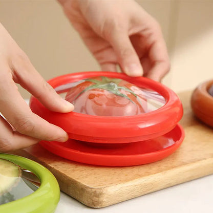 Rangement-Cuisine-Boîte-de-Conservation-Alimentaire-en-Silicone-rangement-innovant-pour-tomate-hermétique
